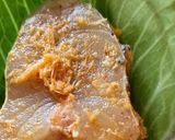 বাঁধাকপির পাতায় মোড়া ভেটকির পাতুরি (badhakopir patay mora bhetkir paturi recipe in bengali) রেসিপি ধাপ - 4 ছবি