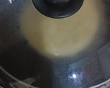 Foto langkah ke 6 dari resep Serabi tanpa cetakan.
