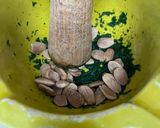 Foto del paso 6 de la receta Coca de Sardinillas y Cerezas con Salsa de Albahaca!!!!!