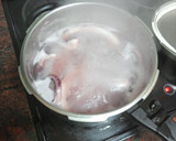 Foto del paso 1 de la receta: Marmitako de potón