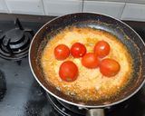 Foto langkah ke 2 dari resep Sop tomat cara saya.