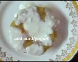 A picture of step 5 of Indo western kachori.