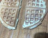 Foto del paso 6 de la receta: Waffle triple gratinado