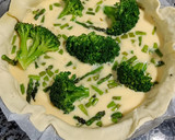 Foto del paso 4 de la receta: 363. Quiche de espárragos y brócoli