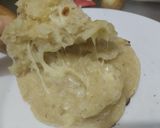 Foto del paso 12 de la receta: Torticas🫓de yuca🥯cruda🧀con queso🥛🥙🥯