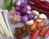 Foto langkah ke 1 dari resep Sayur godog #bikinramadanberkesan.