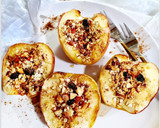 Foto del paso 2 de la receta: Manzanas rellenas horneadas en el Airfryer