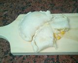 Foto del paso 5 de la receta: Empanadas de choclo