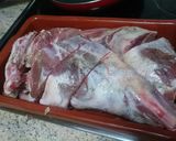 Foto del paso 1 de la receta: Cordero (lechazo) al horno