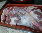 Foto del paso 1 de la receta: Cordero (lechazo) al horno