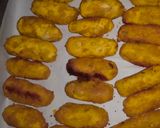 Foto langkah ke 6 dari resep Timus ubi kuning.