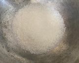 A picture of step 1 of Sugar candy.