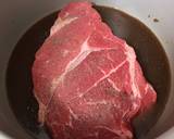 IP Beef & noodles recipe step 3 photo