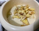Une image de l'étape 12 de Gâteau diablotin à l'ananas et citron.
