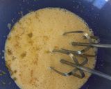 Foto del paso 1 de la receta: Budín de naranja saludable