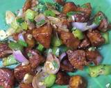 Idli fry recipe step 4 photo