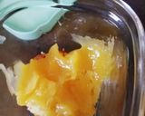 Une image de l'étape 2 de Verrine crème de citron, ananas et quatre quarts.