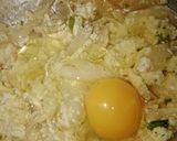 Foto langkah ke 3 dari resep Pepes Tahu Jamur Kemangi.