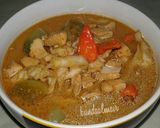 Foto langkah ke 4 dari resep Tongseng ayam seger-bikin nambah trusss.
