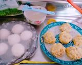 Hình bước làm 3 của món Bánh rợm mặn