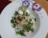 Foto langkah ke 6 dari resep Soto ayam, kikiL kuah susu enakk.