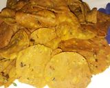 A picture of step 5 of Methi ka Mathi.