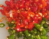 Foto langkah ke 1 dari resep Sambal Matah.
