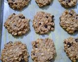 Foto langkah ke 4 dari resep Cookies Oatmeal Pisang.