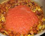 Foto del paso 2 de la receta: Garbanzos con tomate
