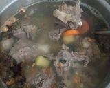 Foto langkah ke 4 dari resep Sop Kambing Rempah.