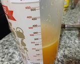 Foto del paso 1 de la receta: Budín de naranja súper esponjoso