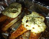 Foto del paso 3 de la receta: Salmón al horno con Philadelphia