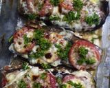 Foto del paso 4 de la receta: Lasaña de berenjenas Veggie
