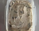Foto langkah ke 3 dari resep Strawberry-Oreo Ice cream🍦.
