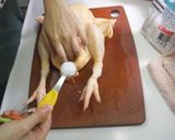【影片】慢煮醉雞【老娘的草根飯堂】的食譜步驟1照片