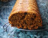 Ünnepi gyümölcskenyér sütőtökpürével 🎀🎄❤️ recept fázis 8 fotója