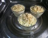 A picture of step 7 of Veg. Au Gratin.