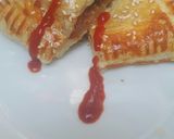 Foto langkah ke 9 dari resep Puff Pastry Beef Spicy.