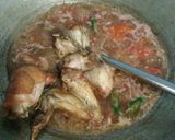 Foto langkah ke 7 dari resep Ayam asam manis banjar.