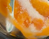 عکس مرحله 1 از دستور اسموتی شیر انبه