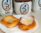 Lángos recept fázis 4 fotója