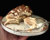 Foto del paso 6 de la receta: Tiramisú de crema de chocolate blanco 🍫🍫🍫