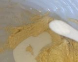 A picture of step 3 of Butter cookies.