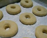 Foto langkah ke 3 dari resep Donat Kentang 1x Proofing.
