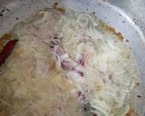 A picture of step 6 of Shahi Matar Paneer Pulao.