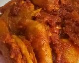 लहसुनी मसाला अरबी (lehsuni masala arbi recipe in Hindi) रेसिपी चरण 5 फोटो