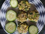Sandwich de pepino y atún 🥒🥑🍓