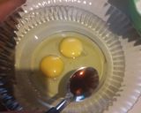 Foto del paso 1 de la receta: Budín marmolado
