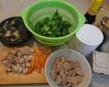 Foto langkah ke 3 dari resep MIE TITI/KERING - ALA MAKASSAR.