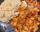 Foto del paso 5 de la receta: Arroz Oriental